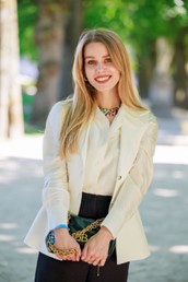Andrianna Martyniv - Agriculture, Forestry, and Horticulture World Conference 2025